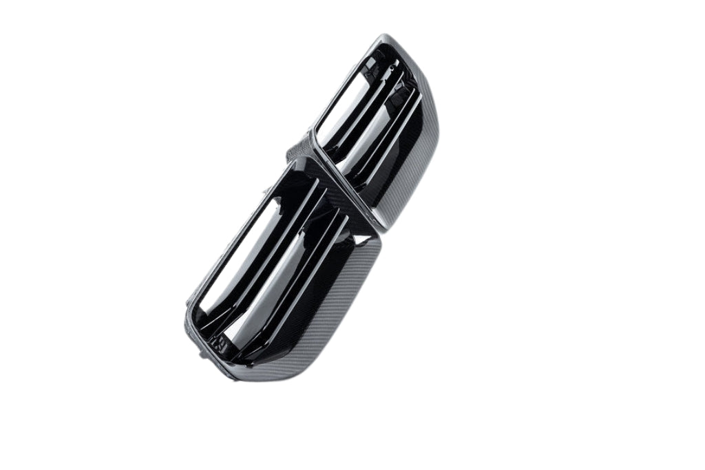 TRE G87 M2 TR87 Carbon Front Grille Set-Exterior-Silicon Valley Bimmer