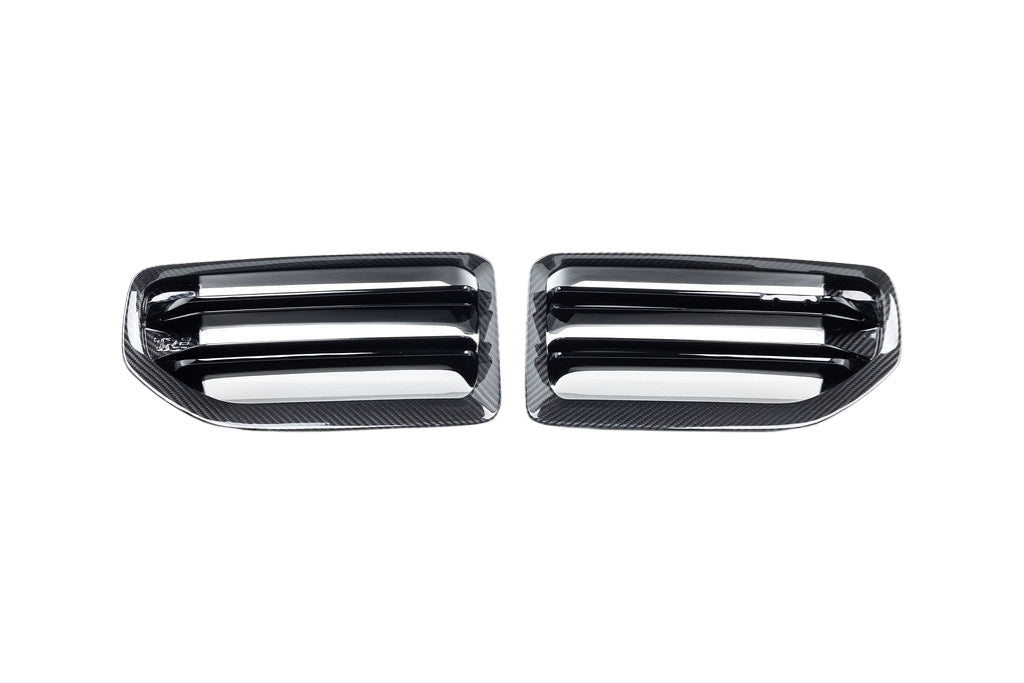 TRE G87 M2 TR87 Carbon Front Grille Set-Exterior-Silicon Valley Bimmer