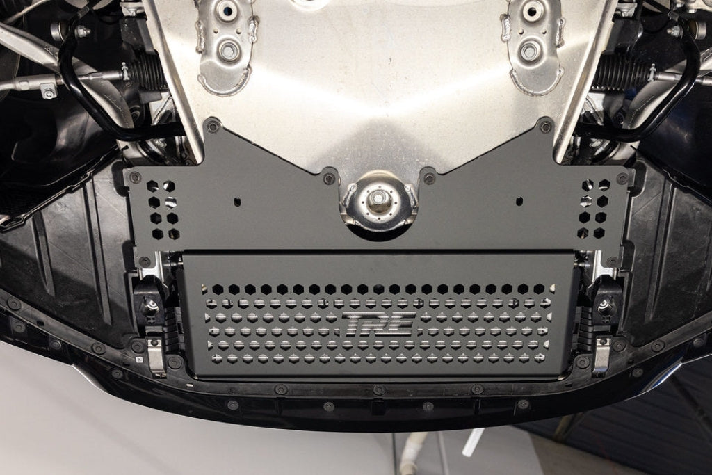 TRE G8X M2 / M3 / M4 Metal Skid Plate and Arch Clearance Kit-Exterior-Silicon Valley Bimmer