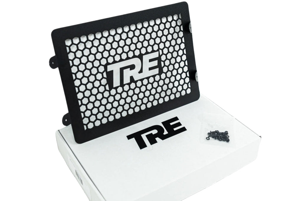 TRE G8X M2 / M3 / M4 Metal Skid Plate and Arch Clearance Kit-Exterior-Silicon Valley Bimmer