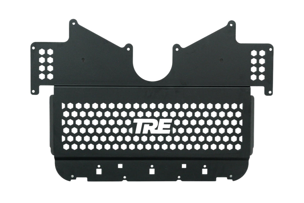 TRE G8X M2 / M3 / M4 Metal Skid Plate and Arch Clearance Kit-Exterior-Silicon Valley Bimmer