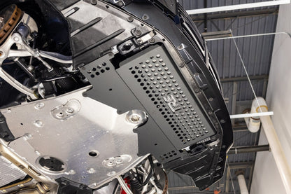 TRE G8X M2 / M3 / M4 Metal Skid Plate and Arch Clearance Kit-Exterior-Silicon Valley Bimmer