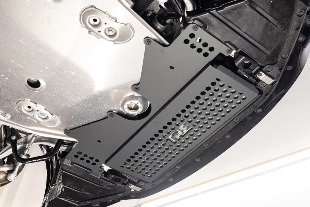 TRE G8X M2 / M3 / M4 Metal Skid Plate and Arch Clearance Kit-Exterior-Silicon Valley Bimmer