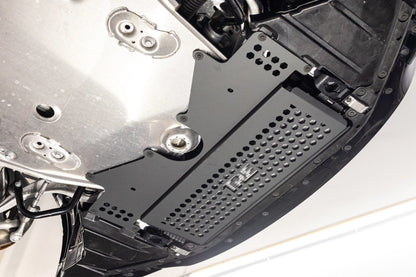 TRE G8X M2 / M3 / M4 Metal Skid Plate and Arch Clearance Kit-Exterior-Silicon Valley Bimmer