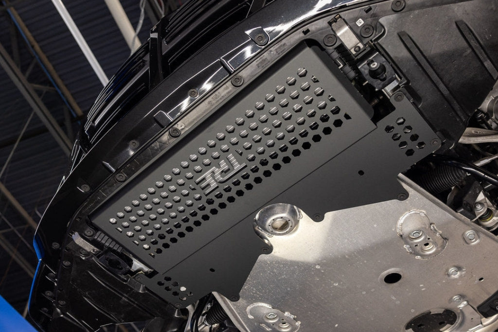 TRE G8X M2 / M3 / M4 Metal Skid Plate and Arch Clearance Kit-Exterior-Silicon Valley Bimmer