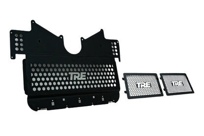 TRE G8X M2 / M3 / M4 Metal Skid Plate and Arch Clearance Kit-Exterior-Silicon Valley Bimmer