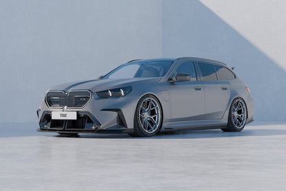 TRE G90 / G99 M5 Carbon Fiber PR-1 Front Duct Extension Trims-Exterior-Silicon Valley Bimmer