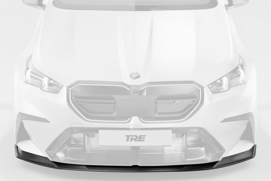 TRE G90 / G99 M5 Carbon Fiber PR-1 Front Splitter-Exterior-Silicon Valley Bimmer
