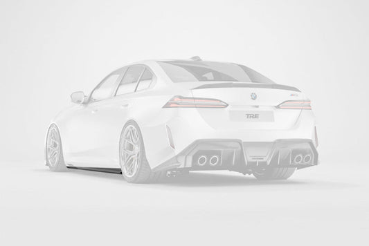 TRE G90 / G99 M5 Carbon Fiber PR-1 Side Skirts-Exterior-Silicon Valley Bimmer