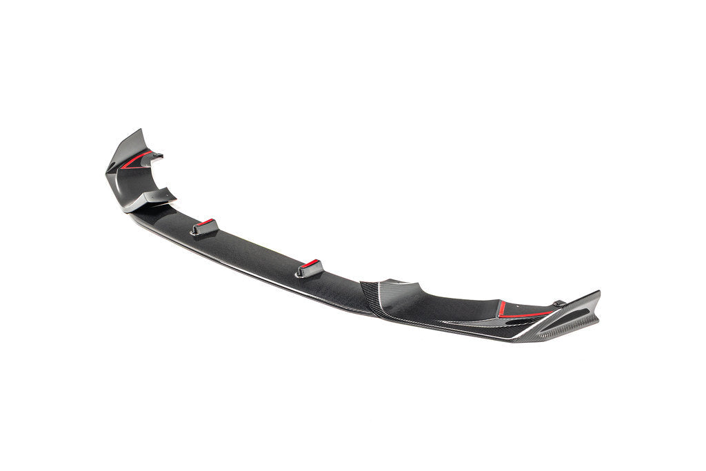 TREVORA BMW F97 X3M / F98 X4M Pre-LCI Carbon Front Splitter