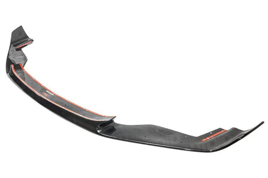 TRE BMW M2 OG F87 Pre-Preg Carbon Fiber Front Splitter (2015-2018)-Exterior-Silicon Valley Bimmer