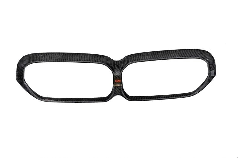 TRE G30 5-Series / F90 M5 LCI Pre-Preg Carbon Fiber Grille Surround-Exterior-Silicon Valley Bimmer