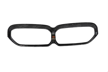 TRE G30 5-Series / F90 M5 LCI Pre-Preg Carbon Fiber Grille Surround-Exterior-Silicon Valley Bimmer