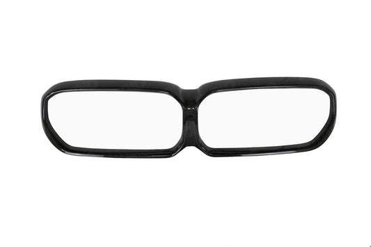 TRE G30 5-Series / F90 M5 LCI Pre-Preg Carbon Fiber Grille Surround-Exterior-Silicon Valley Bimmer