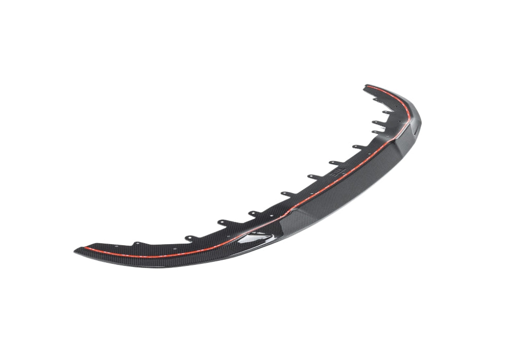 TRE G42 2-Series Carbon Fiber Front Splitter-Exterior-Silicon Valley Bimmer