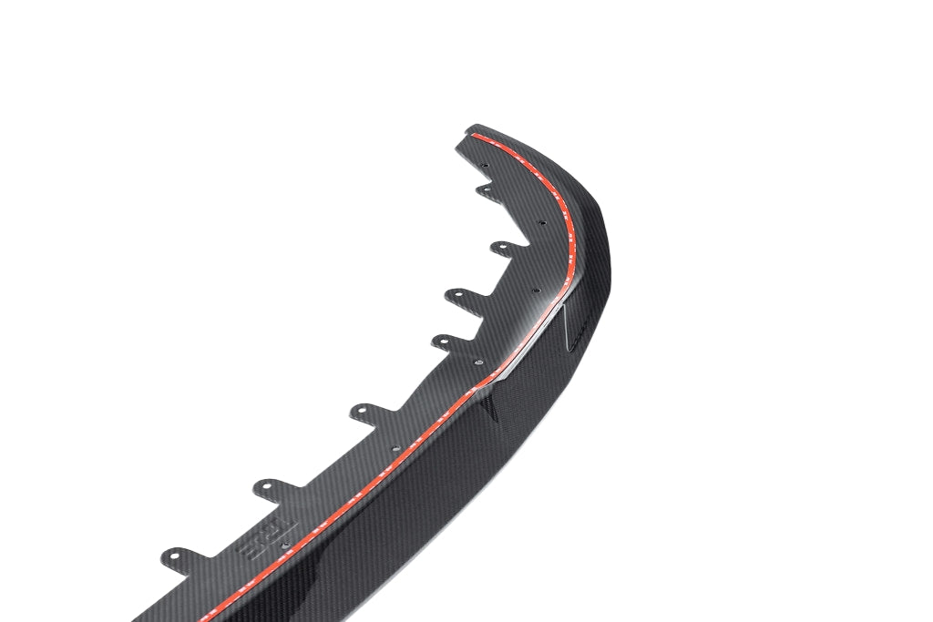 TRE G42 2-Series Carbon Fiber Front Splitter-Exterior-Silicon Valley Bimmer