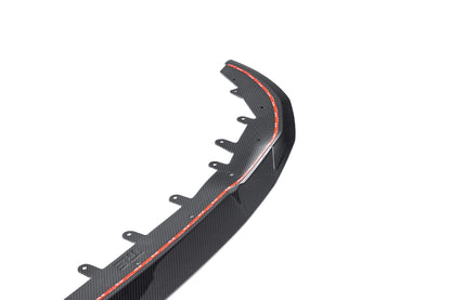 TRE G42 2-Series Carbon Fiber Front Splitter-Exterior-Silicon Valley Bimmer