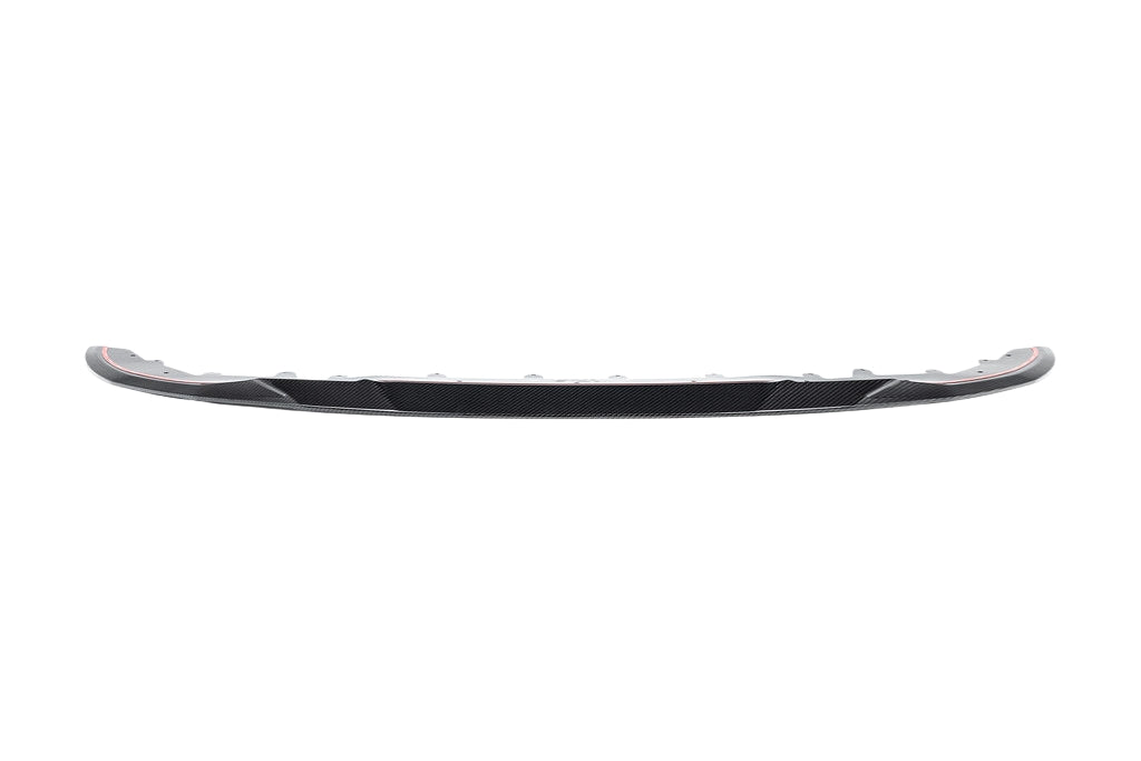 TRE G42 2-Series Carbon Fiber Front Splitter-Exterior-Silicon Valley Bimmer