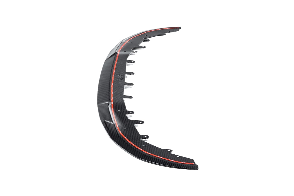 TRE G42 2-Series Carbon Fiber Front Splitter-Exterior-Silicon Valley Bimmer
