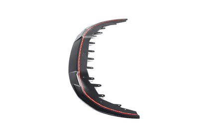TRE G42 2-Series Carbon Fiber Front Splitter-Exterior-Silicon Valley Bimmer