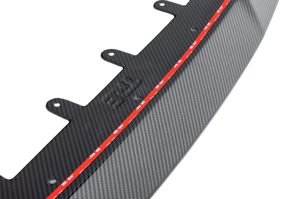 TRE G42 2-Series Carbon Fiber Front Splitter-Exterior-Silicon Valley Bimmer