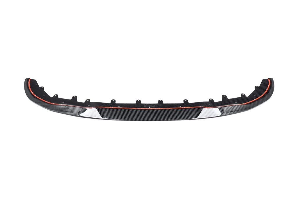 TRE G42 2-Series Carbon Fiber Front Splitter-Exterior-Silicon Valley Bimmer