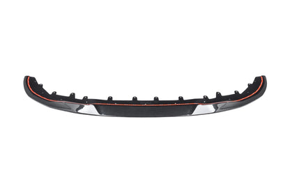 TRE G42 2-Series Carbon Fiber Front Splitter-Exterior-Silicon Valley Bimmer