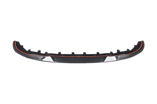 TRE G42 2-Series Carbon Fiber Front Splitter-Exterior-Silicon Valley Bimmer