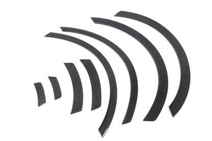 TRE G42 2 Series FRP / CFRP Wheel Arch Trim Extension Set-Exterior-Silicon Valley Bimmer