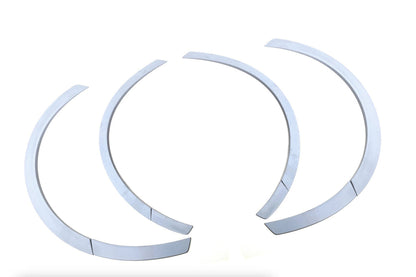 TRE G42 2 Series FRP / CFRP Wheel Arch Trim Extension Set-Exterior-Silicon Valley Bimmer