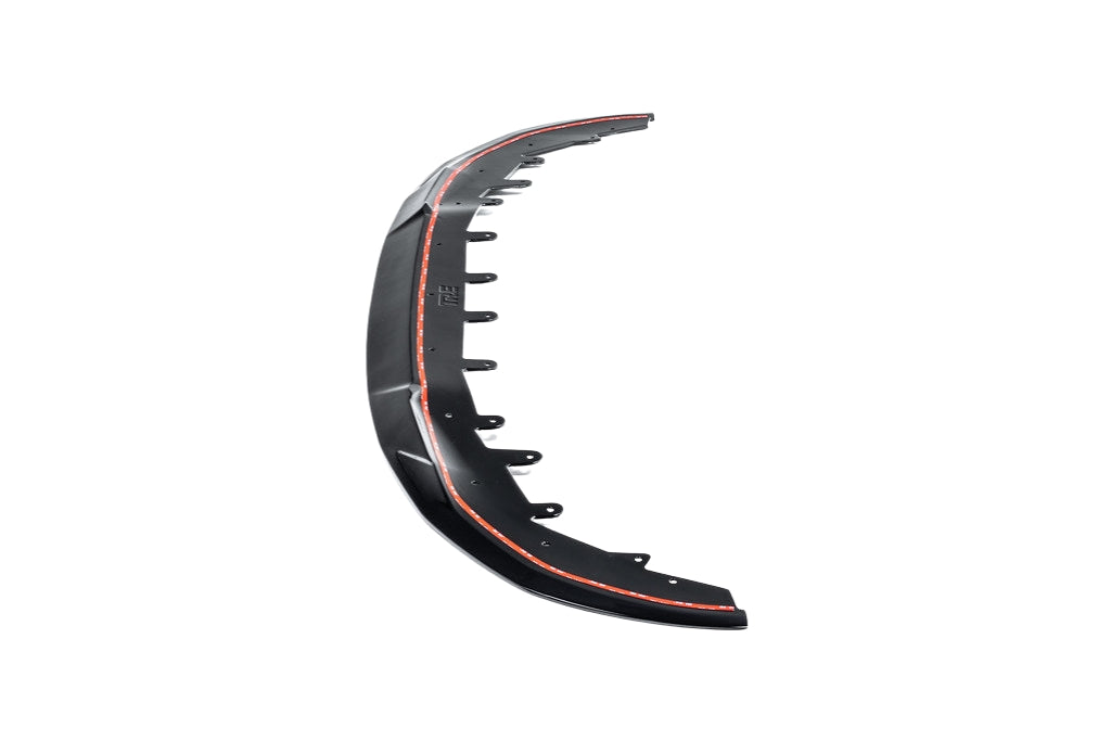TRE G42 2-Series Gloss Black Front Splitter-Exterior-Silicon Valley Bimmer