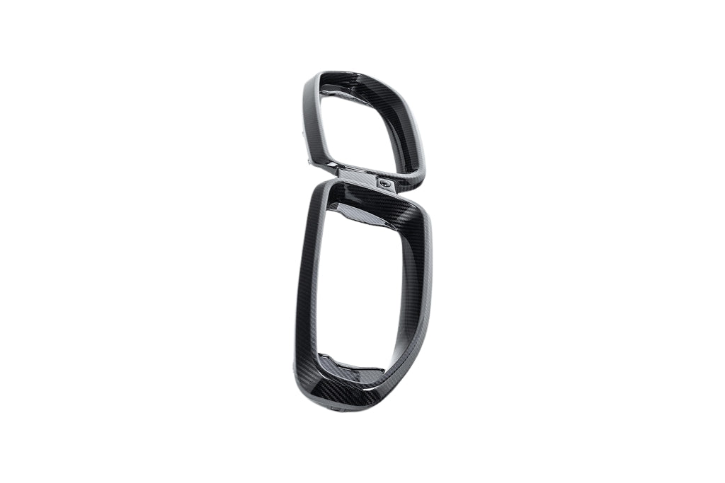 TRE G42 2-Series Gloss Pre-preg Carbon Fiber Front Grille-Exterior-Silicon Valley Bimmer