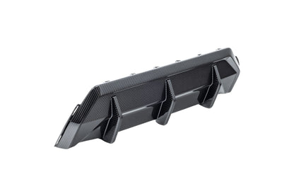 TRE G42 M240i Carbon Fiber Rear Diffuser-Exterior-Silicon Valley Bimmer