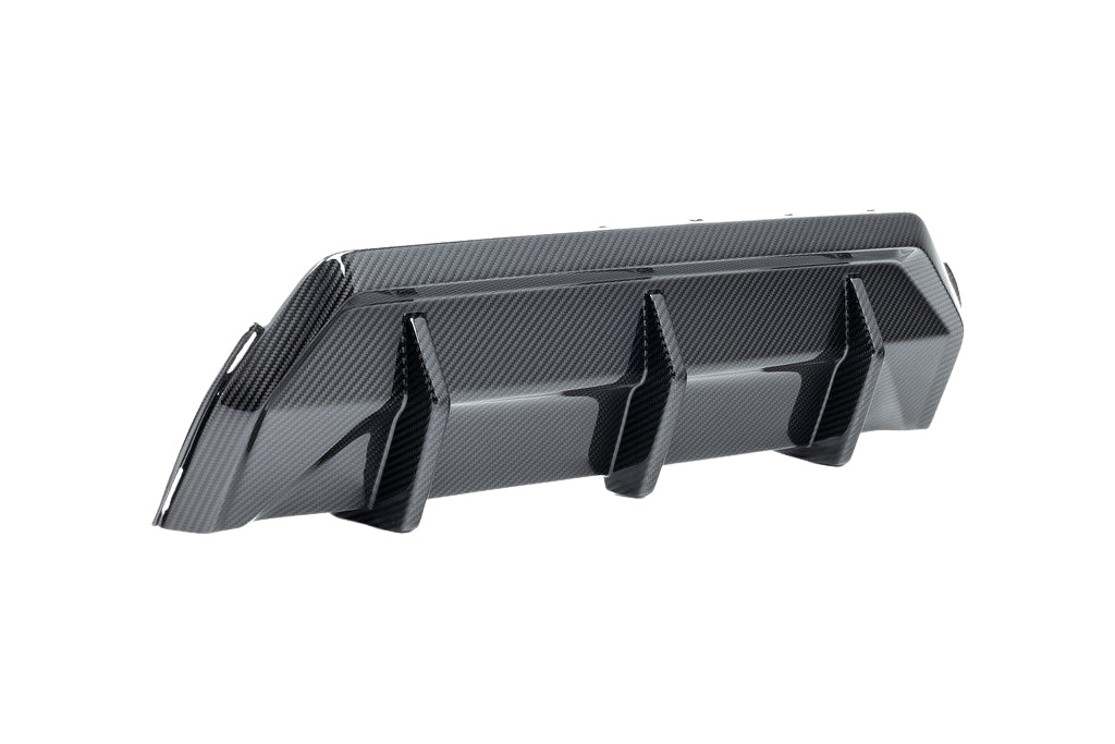TRE G42 M240i Carbon Fiber Rear Diffuser-Exterior-Silicon Valley Bimmer