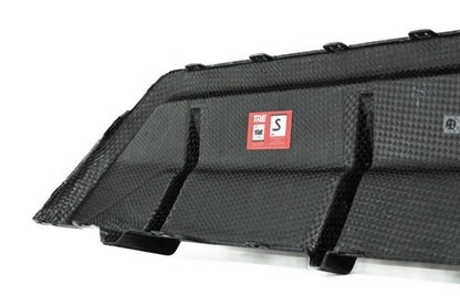 TRE G42 M240i Carbon Fiber Rear Diffuser-Exterior-Silicon Valley Bimmer
