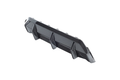 TRE G42 M240i Carbon Fiber Rear Diffuser-Exterior-Silicon Valley Bimmer