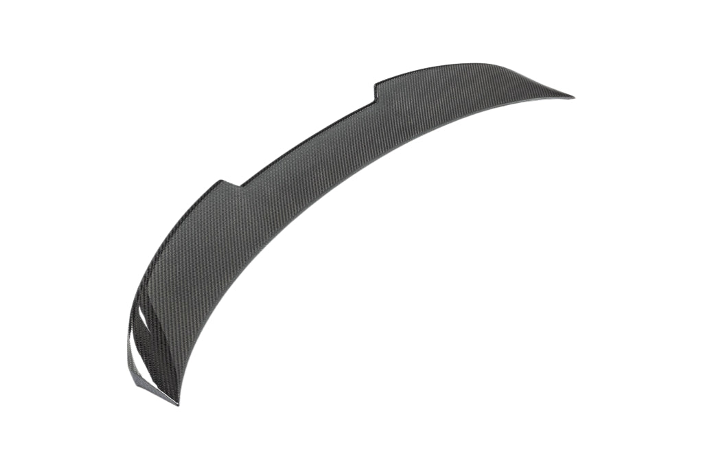 TRE G80 M3 Carbon Fiber PR-1 Rear Trunk Spoiler-Exterior-Silicon Valley Bimmer