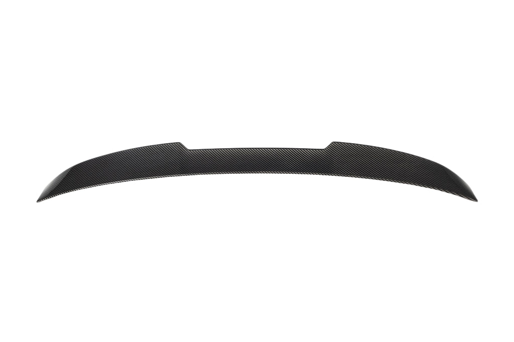 TRE G80 M3 Carbon Fiber PR-1 Rear Trunk Spoiler-Exterior-Silicon Valley Bimmer