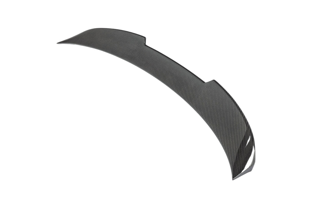 TRE G82 M4 Carbon Fiber PR-1 Rear Trunk Spoiler-Exterior-Silicon Valley Bimmer