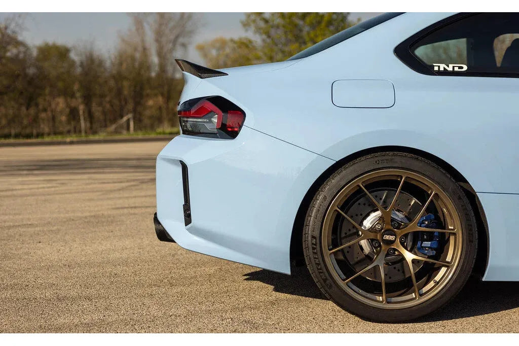 TRE G87 M2 Carbon ID-01 Rear Spoiler-Exterior-Silicon Valley Bimmer