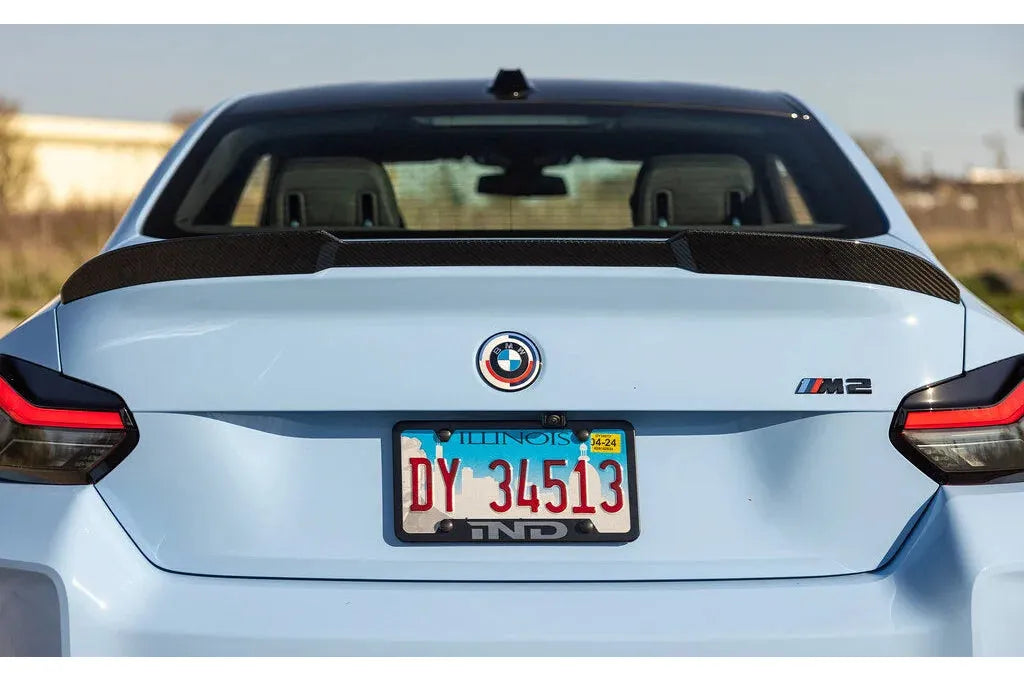 TRE G87 M2 Carbon ID-01 Rear Spoiler-Exterior-Silicon Valley Bimmer