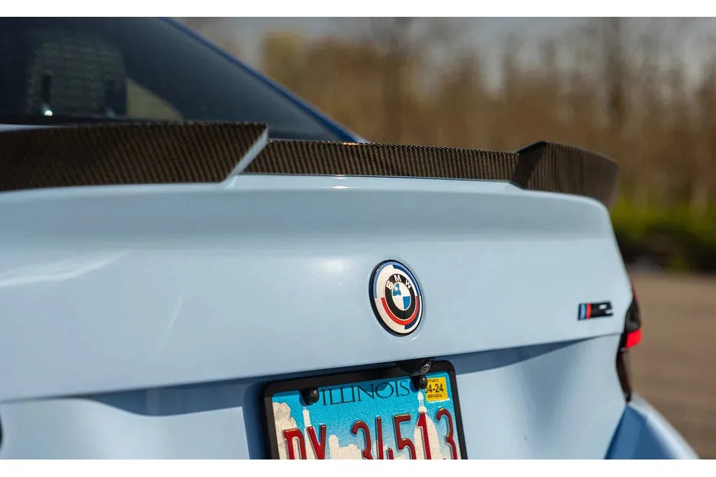 TRE G87 M2 Carbon ID-01 Rear Spoiler-Exterior-Silicon Valley Bimmer