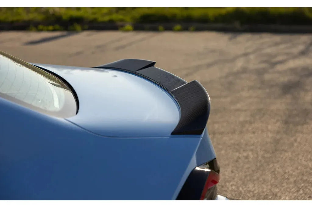 TRE G87 M2 Carbon ID-01 Rear Spoiler-Exterior-Silicon Valley Bimmer