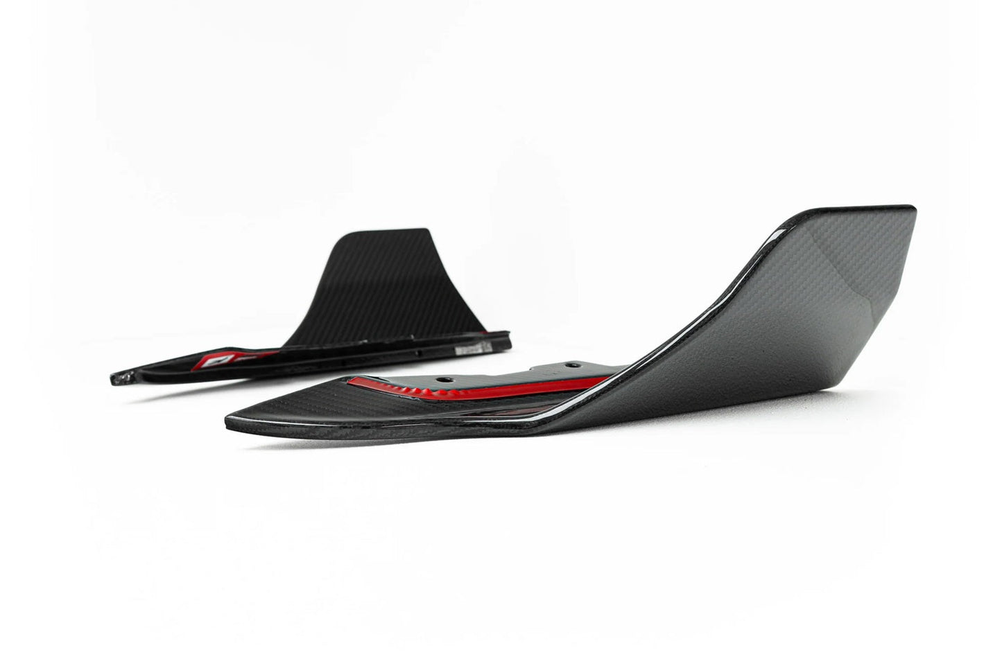 TRE G87 M2 Carbon Rear Bumper Winglet Set-Exterior-Silicon Valley Bimmer