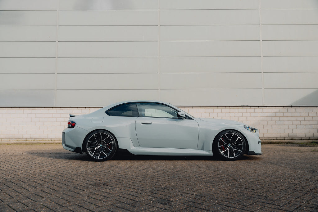 TRE G87 M2 Carbon Side Skirt Set-Exterior-Silicon Valley Bimmer