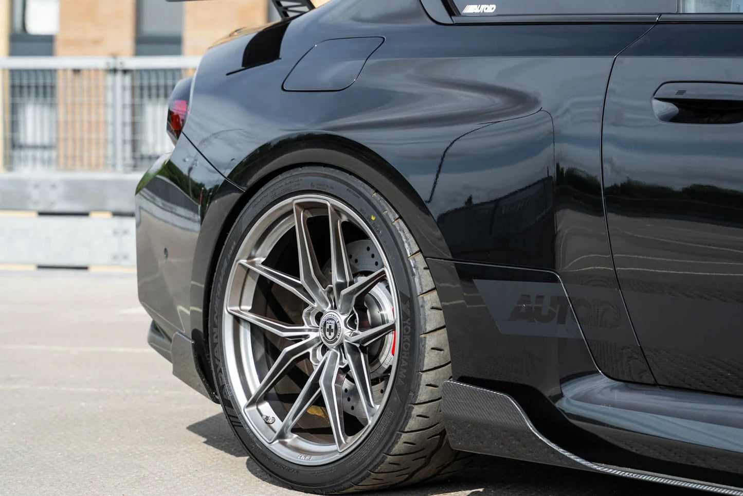 TRE G87 M2 Carbon Side Skirt Set-Exterior-Silicon Valley Bimmer