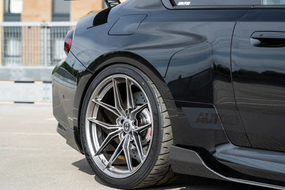 TRE G87 M2 Carbon Side Skirt Set-Exterior-Silicon Valley Bimmer