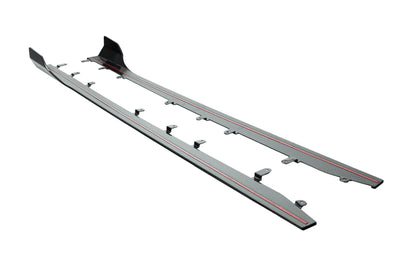 TRE G87 M2 Carbon Side Skirt Set-Exterior-Silicon Valley Bimmer