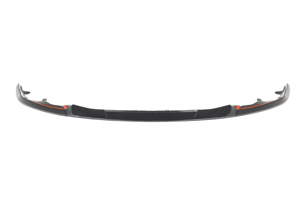 TRE G87 M2 TR87 Carbon Flat Front Splitter-Exterior-Silicon Valley Bimmer