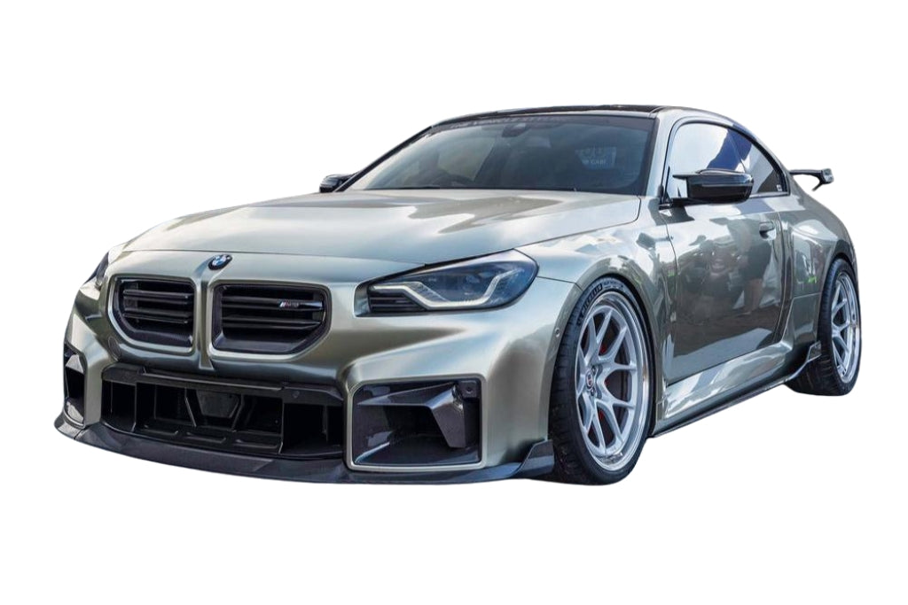TRE G87 M2 TR87 Carbon Front Air Duct Set-Exterior-Silicon Valley Bimmer